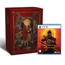 The Blood of Dawnwalker - Collector's Edition PS5