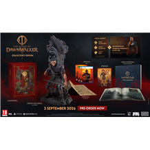 The Blood of Dawnwalker - Collector's Edition PS5