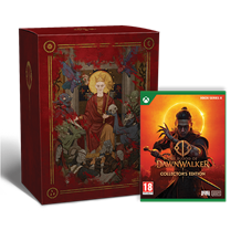 The Blood of Dawnwalker - Collector's Edition Xbox Series