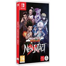 Hunter x Hunter: Nen x Impact Nintendo Switch