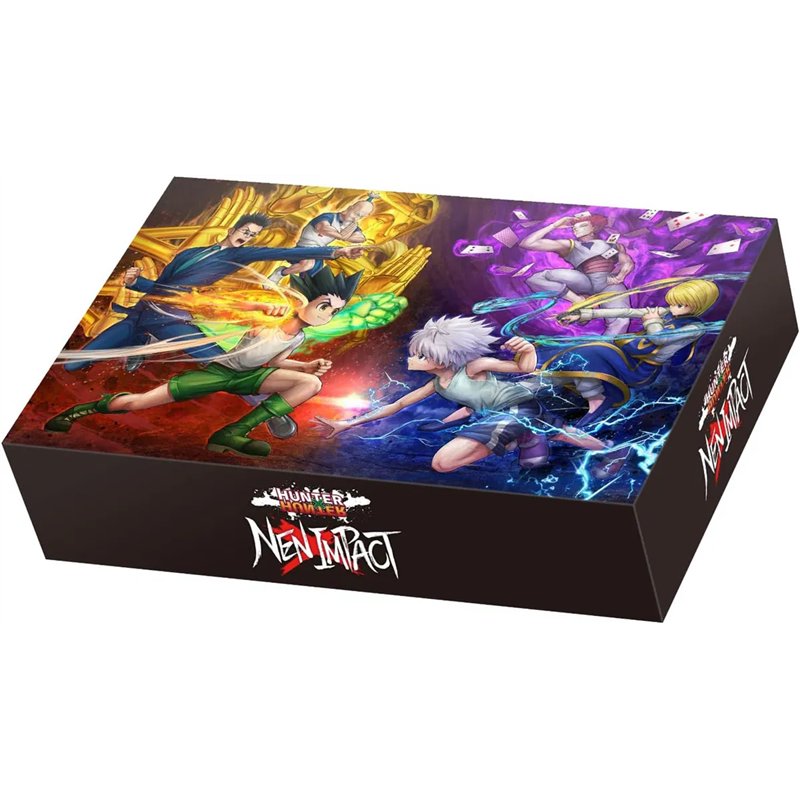 Hunter x Hunter: Nen x Impact - Limited Edition Nintendo Switch