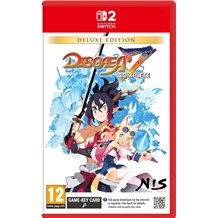 Disgaea 7 Complete - Deluxe Edition Nintendo Switch 2