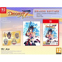 Disgaea 7 Complete - Deluxe Edition Nintendo Switch 2