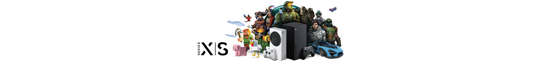 Jogos Xbox Series X| S - Press Start