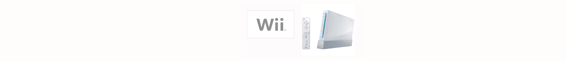 Jogos Nintendo Wii | Press Start