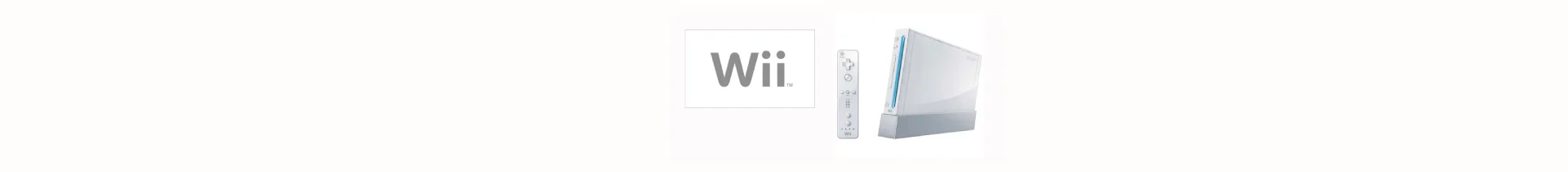 Acessórios Nintendo Wii | PressStart.pt