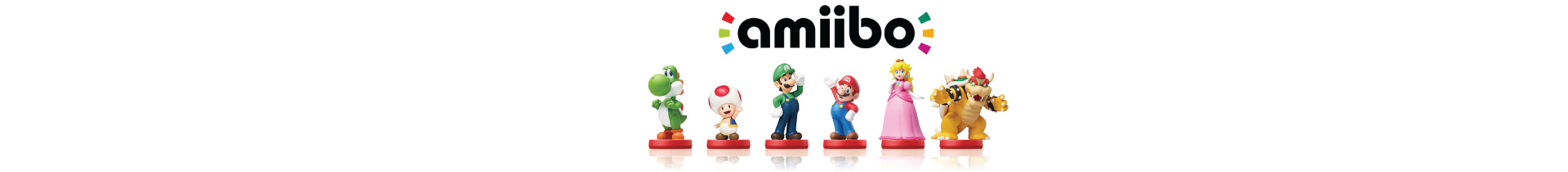 Amiibo Figuras Nintendo | Press Start