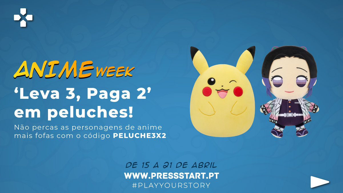 AnimeWeek-Peluches