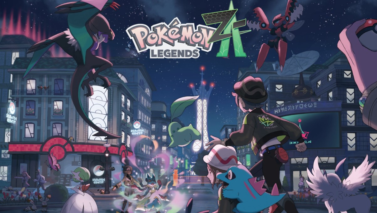 Pokémon Legends: Z-A