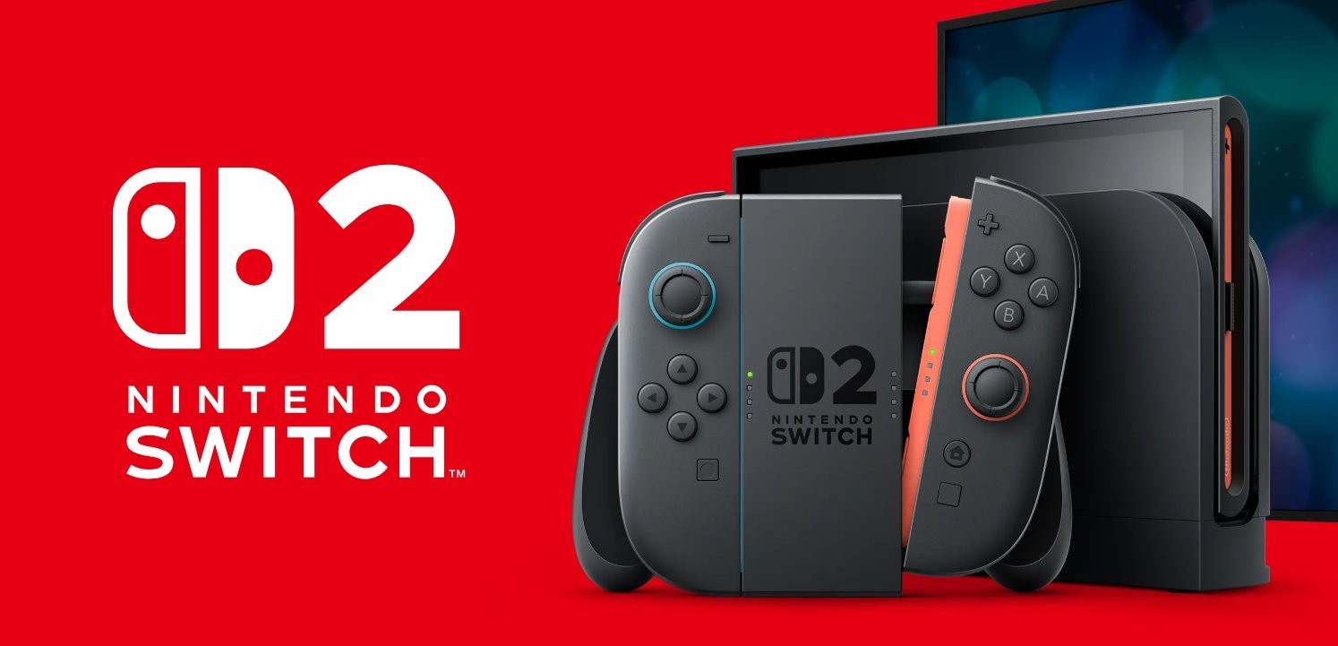 Nintendo Switch 2 Direct