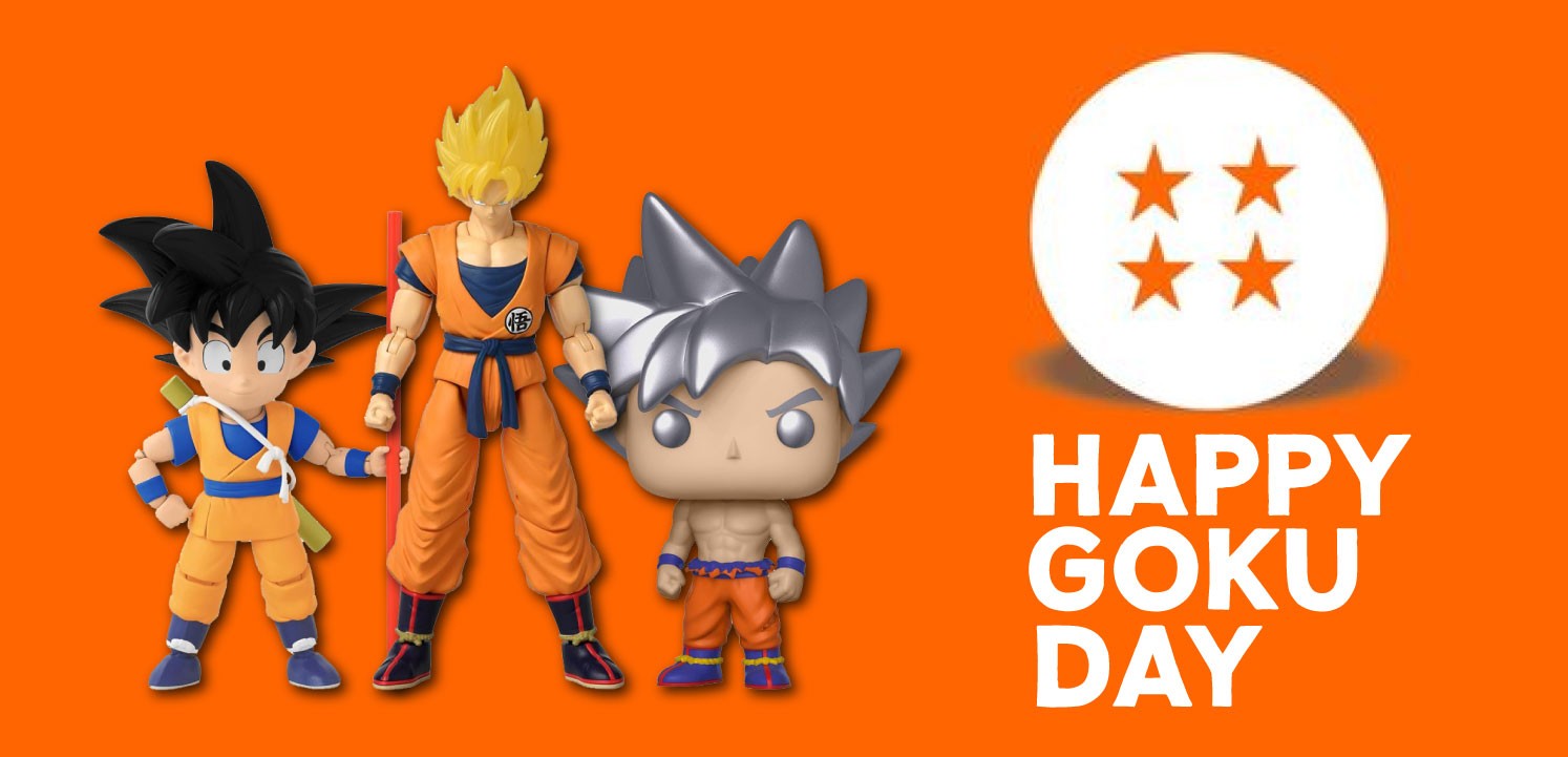 Goku Day 2025