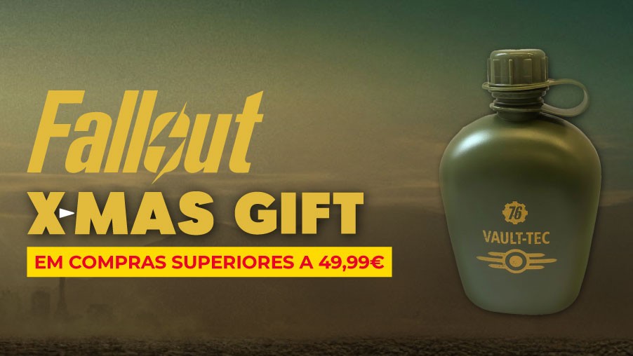 X-MAS GIFT: Fallout