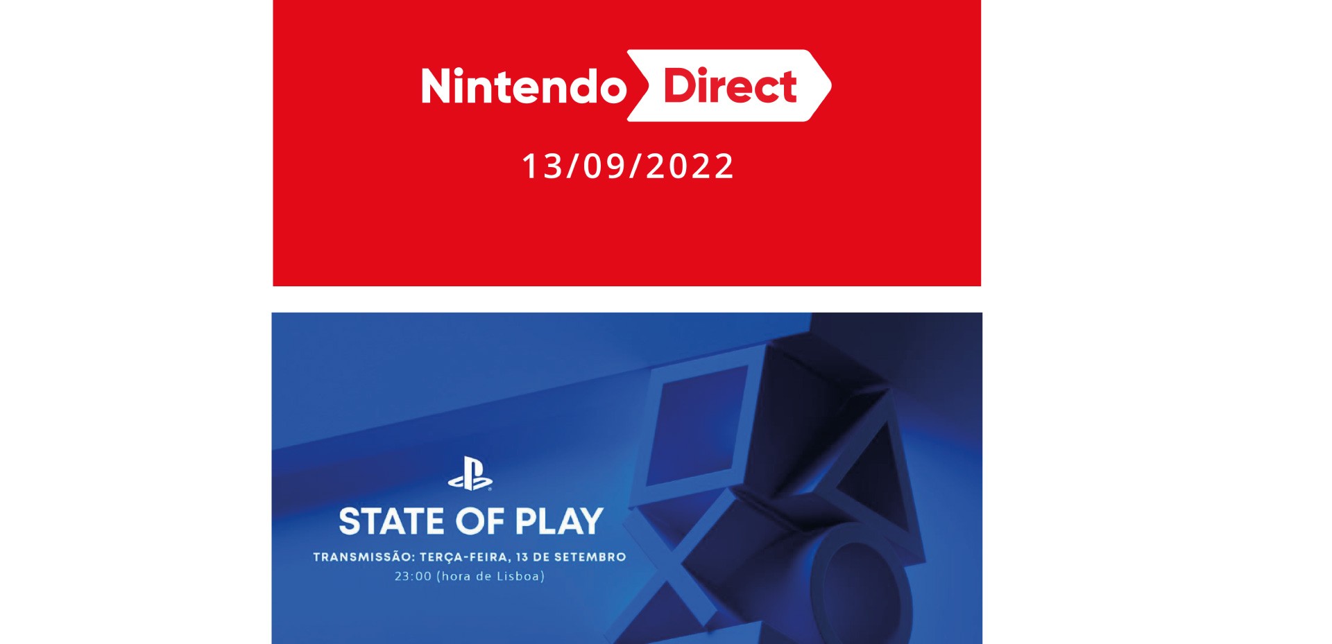 Nintendo Direct & State of Play