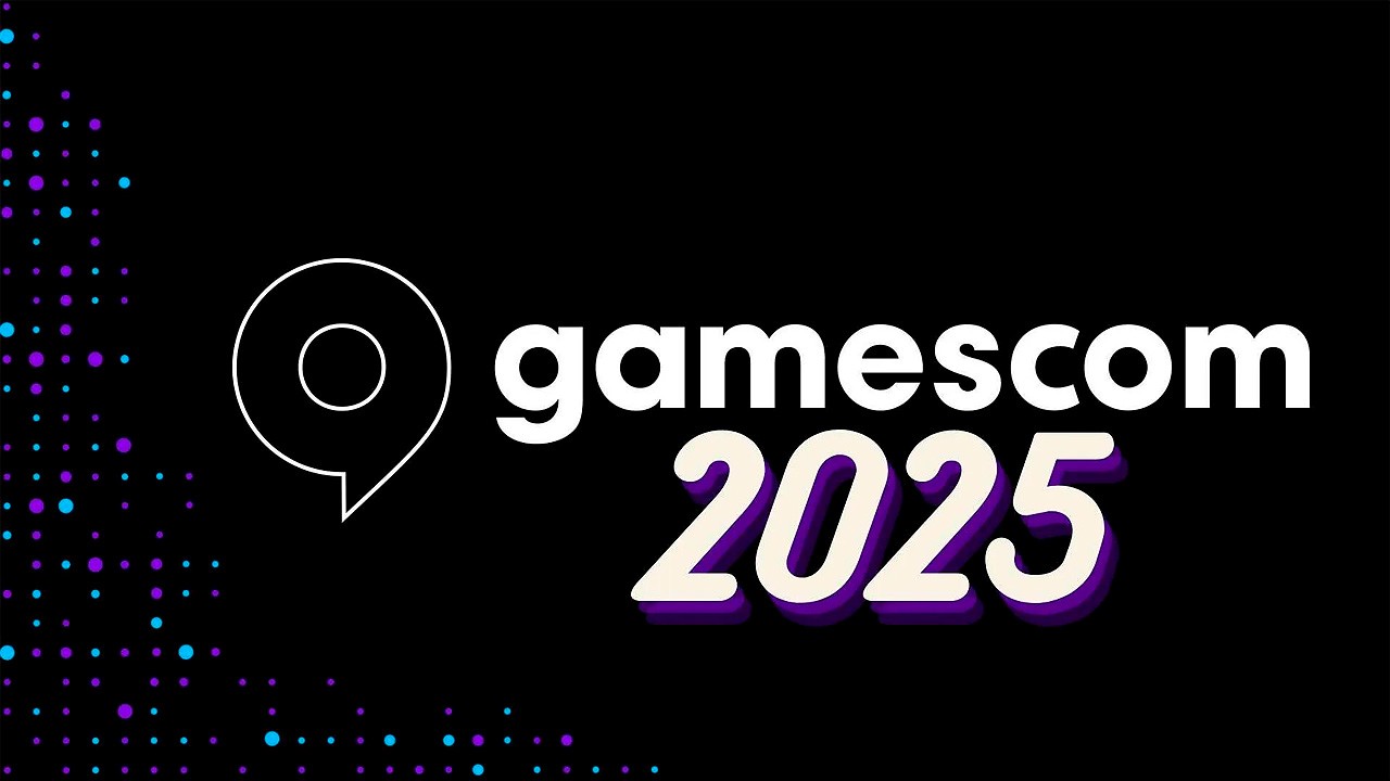 Gamescom 2025 com a Press Start!