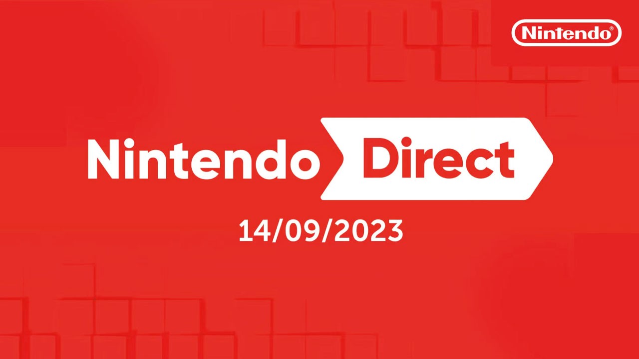 Nintendo Direct 14/09/2023