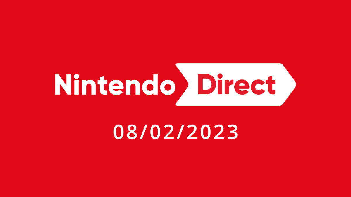 Nintendo Direct 08/02/2023